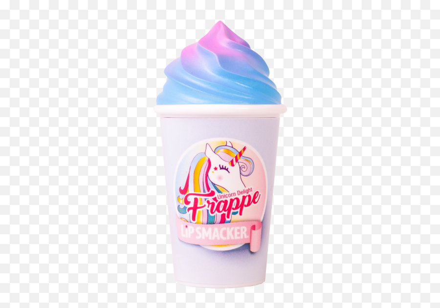 Frappe Cup Lip Balm - Lip Smacker Unicorn Lip Balm Emoji,Whipped Emoji