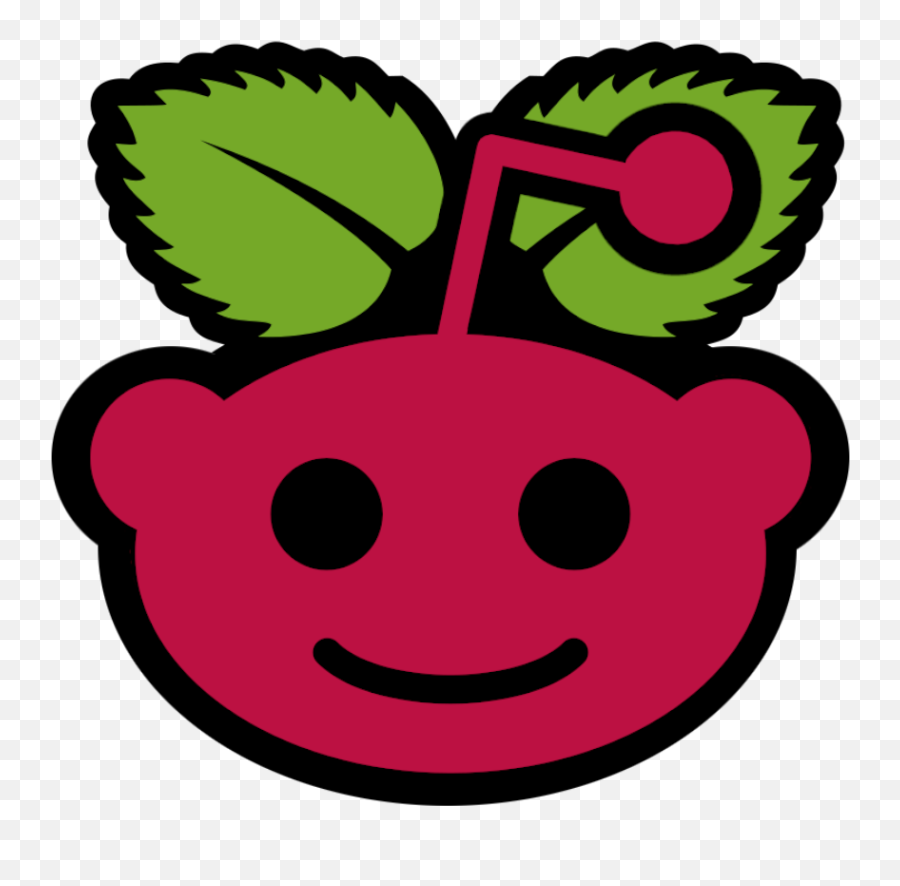 Logodesign - Raspberry Pi Emoji,Raspberry Emoticon