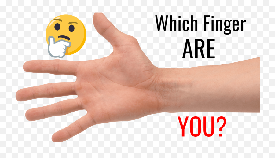 Which Finger Are You - Roeselare Emoji,Finger Point Emoticon