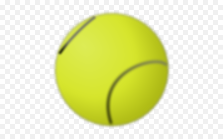 Vector Image Of Tennis Ball - Tennis Ball Sports Emoji,Disc Golf Emoji