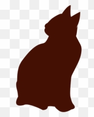Vector Cats Pet Transparent Png - Cat Yawns Emoji,Cat Cow Horse World Emoji