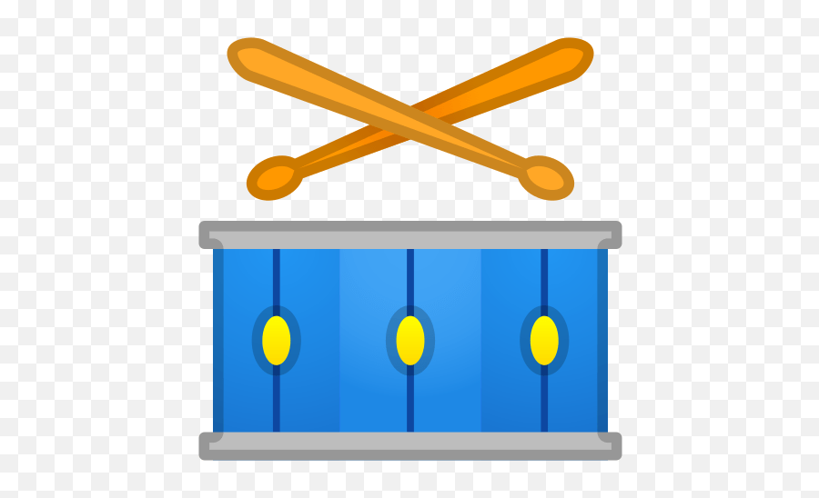 Drum Emoji Meaning With Pictures - Emoticono Tambor,Violin Emoji