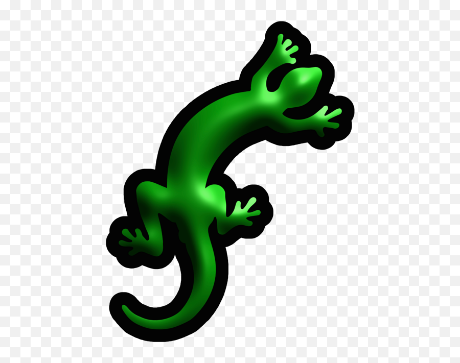 Gecko - Crocodile Emoji,Iphone Monkey Emoji