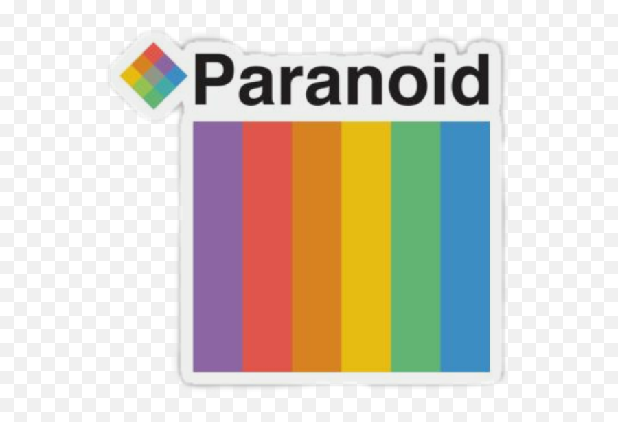 Polaroid Paranoid Meme Tumblr Vsco - Shirt Emoji,Paranoid Emoji
