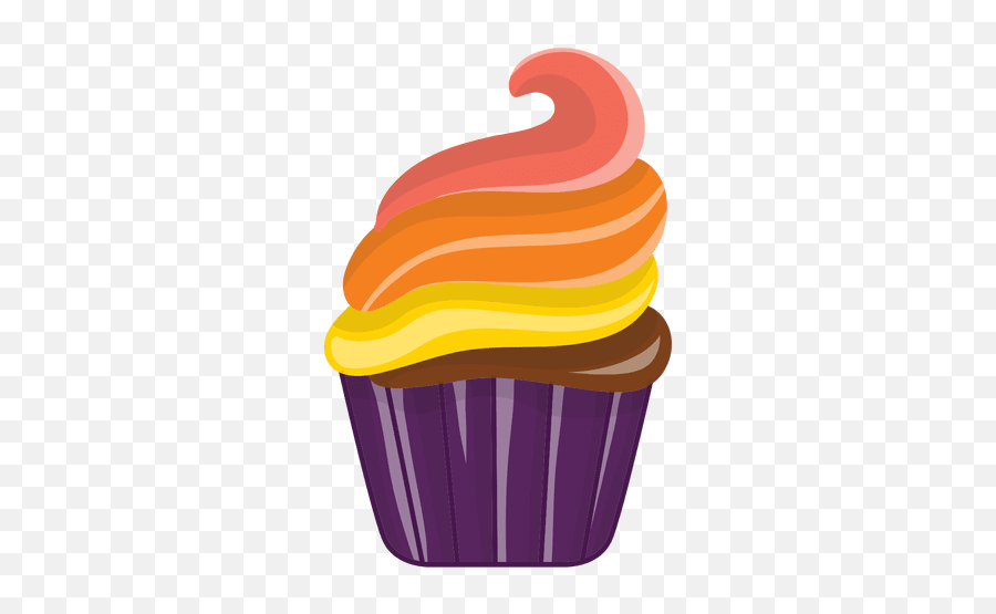Kawaii Muffin Transparent Png Clipart Free Download - Cartoon Png Cupcake Emoji,Muffin Emoji