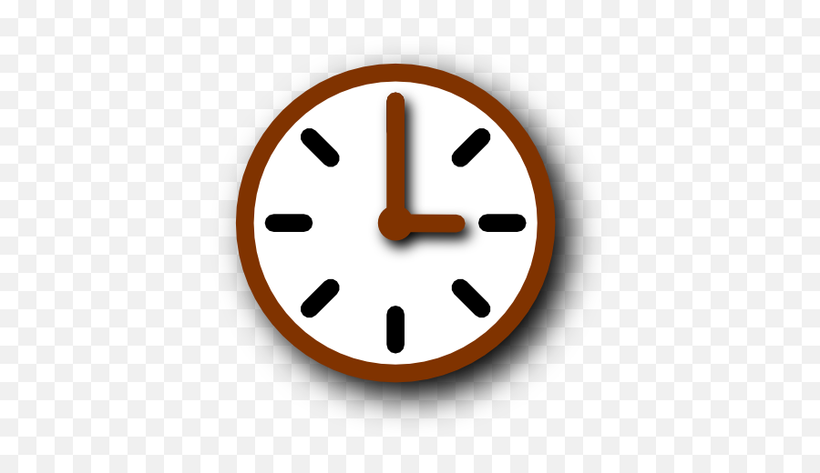 Alarm Clock Clock Time Icon - Icons Clock Emoji,Clock Emoticon