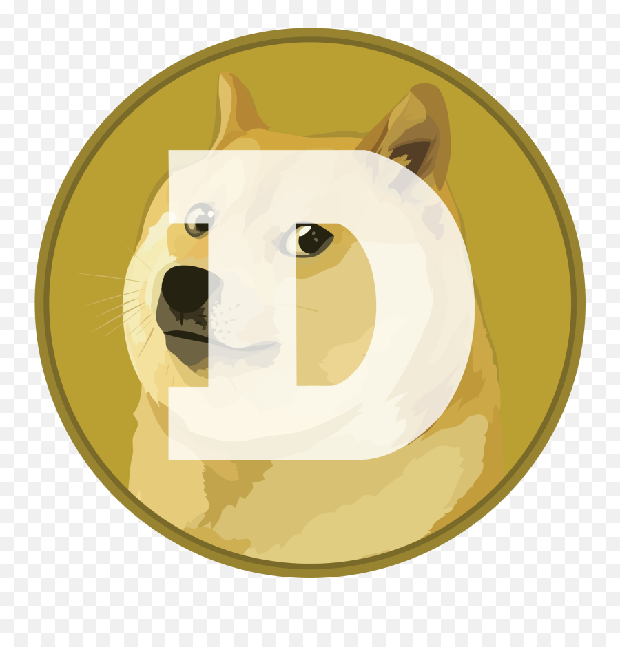 Dogecoin Clothing Apparel - Dogecoin Emoji,Doge Emoticon
