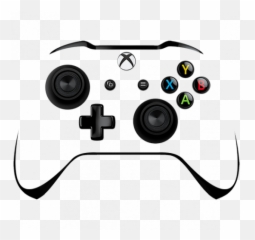 Xbox One Controller - Frame Png Emoji