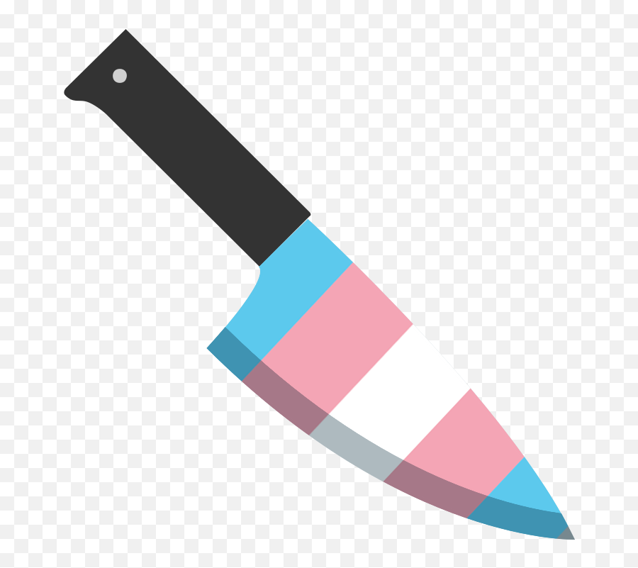Guidanceofficer - Knife Emoji Discord,Trans Emoji