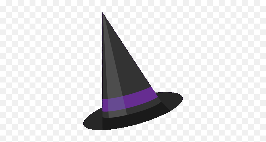Top Ugly Hat Stickers For Android Ios - Animated Gif Witch Hat Emoji,Witch Hat Emoji