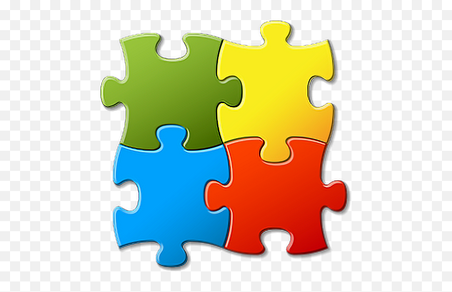 Autism - Jigsaw Puzzle Clipart Emoji,Autism Puzzle Piece Emoji