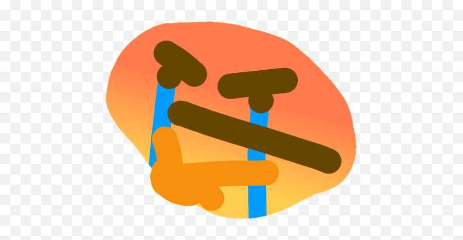 Qopo - Longboard Emoji,Thonk Emoji
