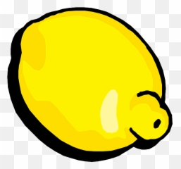 Free Image - Lemon Clip Art Emoji,Lemon Emoji