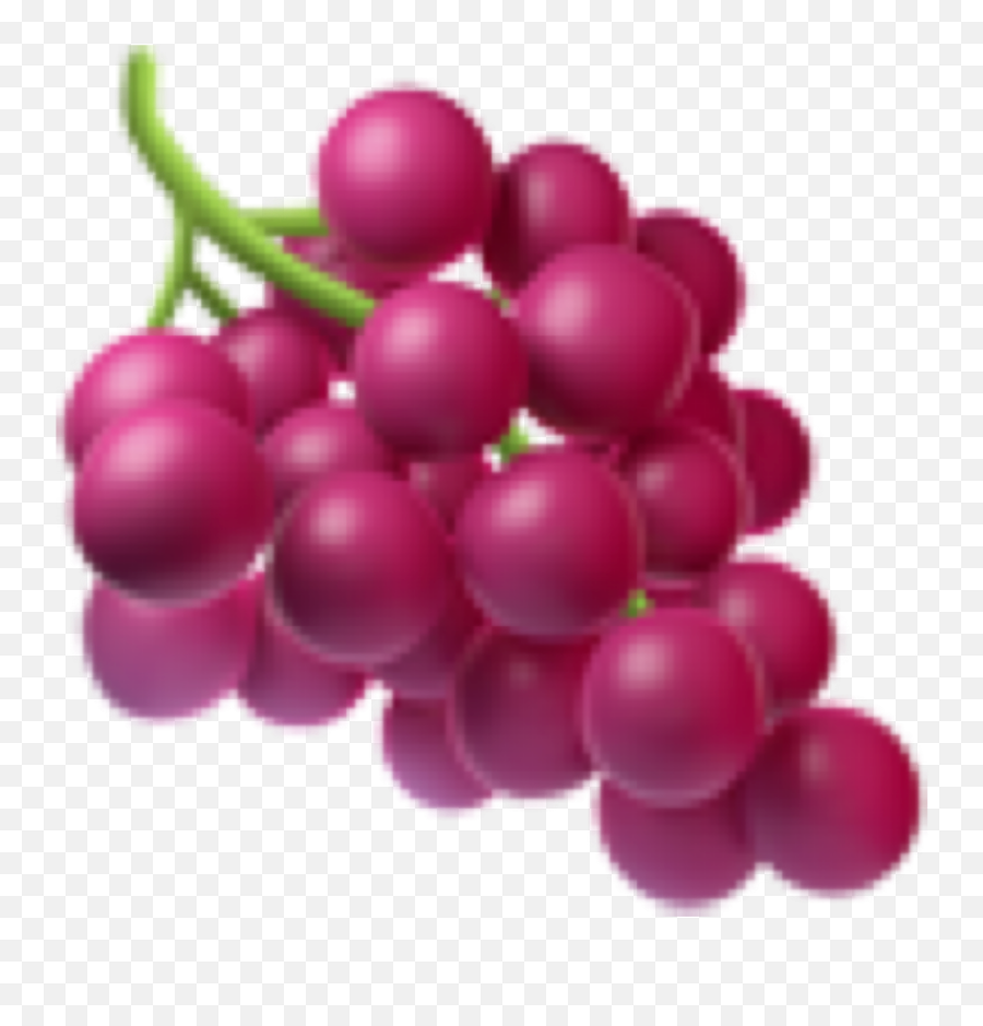 Trending Grape Stickers - Transparent Background Grape Emoji Png,Grape Emoji