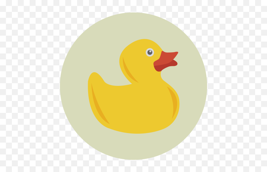 Rubber Duck Icon - Duck Emoji,Rubber Duck Emoji