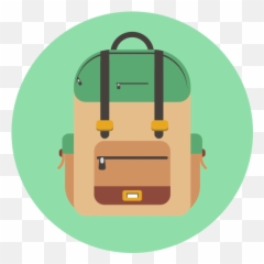 Backpack - Icon Emoji