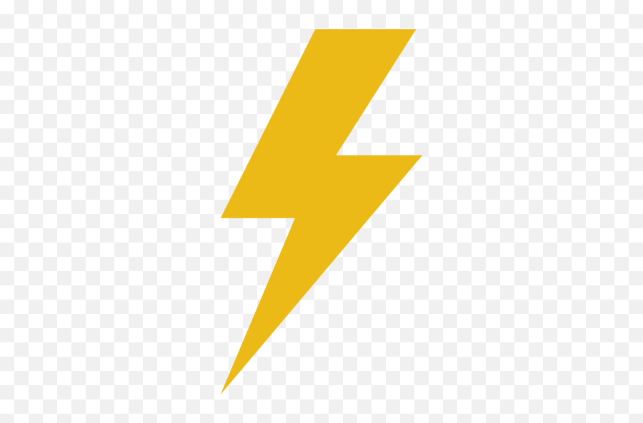 The Best Free Bolt Icon Images - Yellow Electricity Icon Png Emoji,Bolt Emoji
