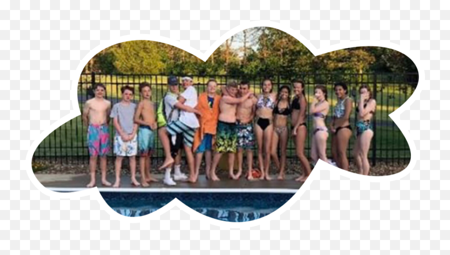 Pool Party Swim Pink Boys Girls - Vacation Emoji,Emoji Pool Party