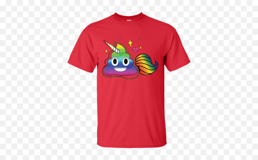 Cute Girl Rainbow Emoji Poop Shirt U2013 Moovie Shop - Funny Lsu Shirts,Cute Girl Emoji