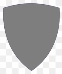 Grey Plain - Grey Shield Emoji,Sheild Emoji