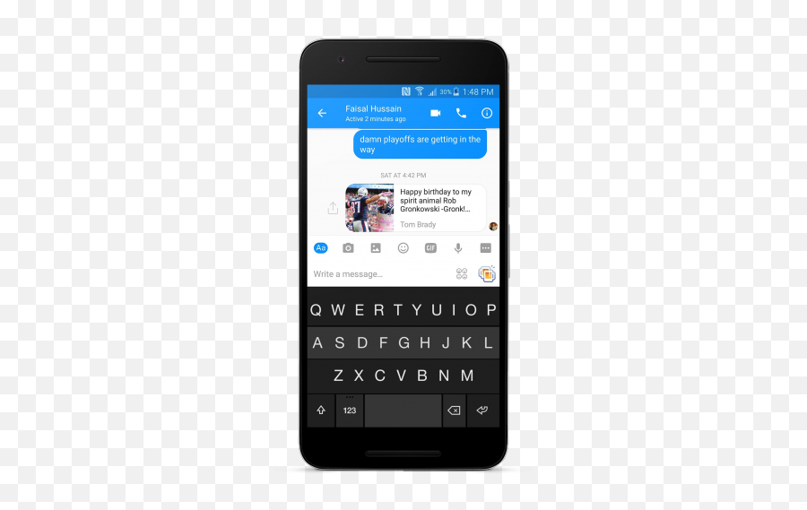 Fleksy - Fleksy Emoji,Android Emoji Keyboard