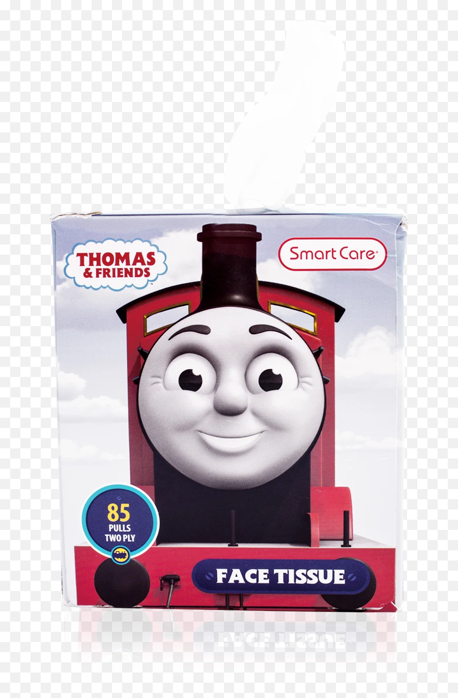 Smart Care Thomas U0026 Friends Tissue Box - Thomas And Friends Emoji,Nose Steam Emoji