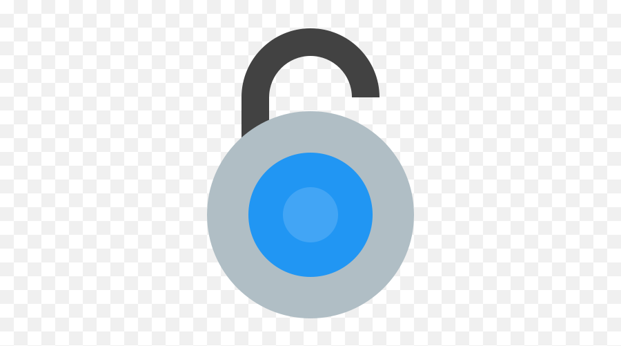 Create A Locked Quiz With Forms - Circle Emoji,Open Lock Emoji