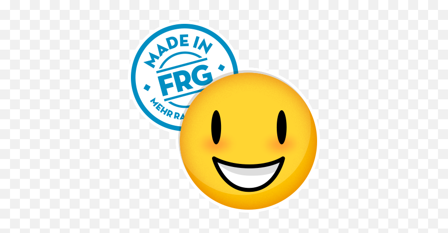 Made - Emoji By Siimple Gmbh Smiley,Made Emoji