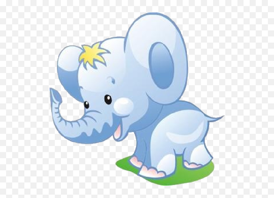 Baby Elephant Hd Image Clipart Png - Baby Elephant Clip Art Emoji,Elephant Emoticon