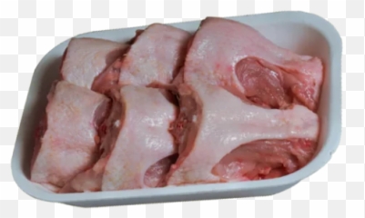 Food different Stickers For Telegram - Boneless Skinless Chicken Thighs Emoji