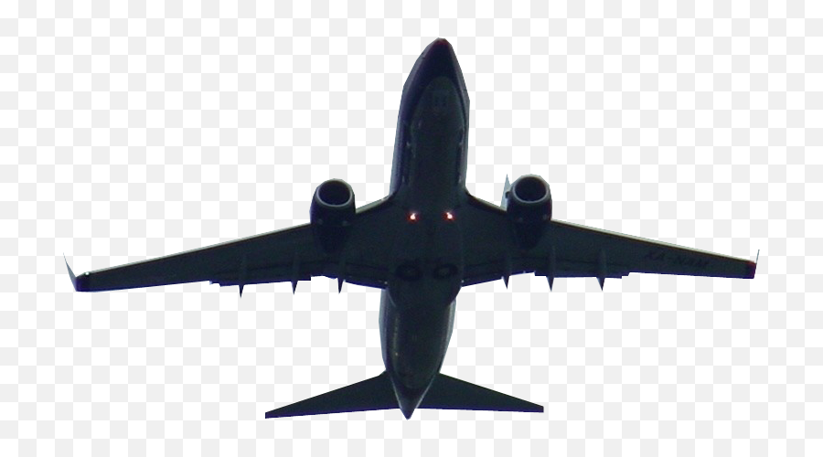 Plane From Below Psd Official Psds - Aeroplane Png From Below Emoji,Plane Emoji Transparent