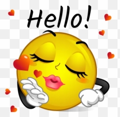 Download WhatsLov love stickers emoji gif WAStickerApps - Smiley Face Pupici
