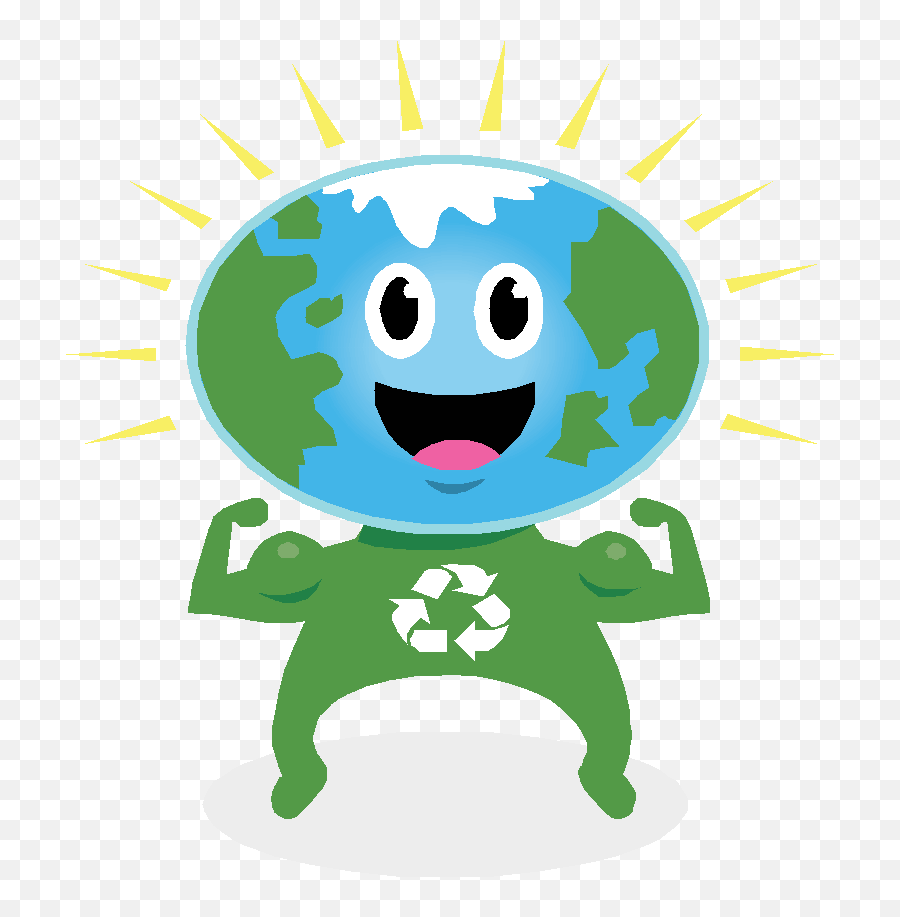 Childrenu0027s Corner New Website Of The Month - Recycle City Recycling Emoji,Trash Emoticon