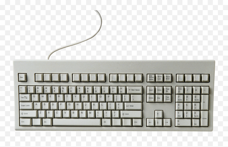 Keyboard Png Image - Keyboard Images Download Hd 3110x1873 Computer Keyboard Full Hd Emoji,Deadpool Emoji Keyboard