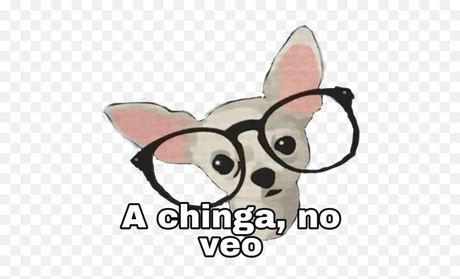 Chihuahuas Random - Language Emoji,Chihuahua Emoji