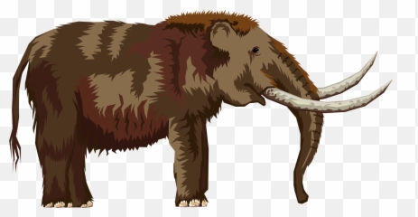 Mastodon Clipart Free Download Transparent Png Creazilla - Mastodon Clipart Emoji,Caveman Emoji