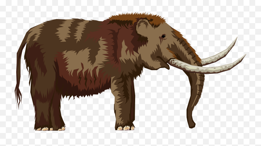 Mastodon Clipart Free Download Transparent Png Creazilla - Mastodon Clipart Emoji,Caveman Emoji