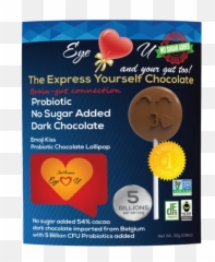 Eye Luv U Emoji Chocolates -