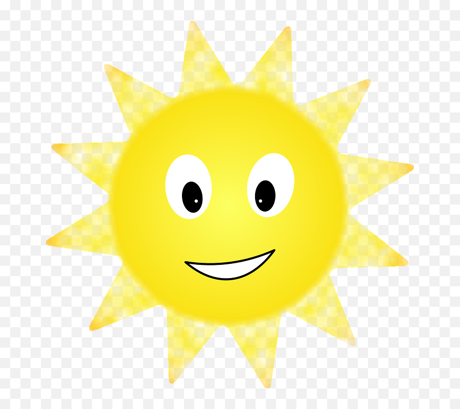Sun Weather - Weather Icons Alamy Sunny Emoji,Emoticon Meme