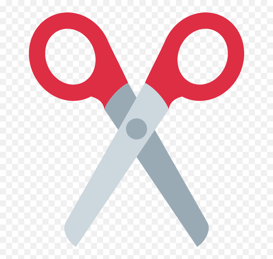 Scissors Emoji Clipart Free Download Transparent Png - Scissors Emoji Png,Pushpin Emoji