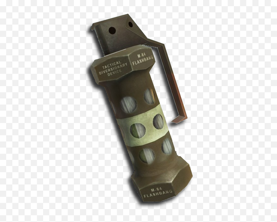 Flashbang Bo Midflight - Flashbang Grenade Cod Full Size Cod Flashbang Emoji,Grenade Emoji