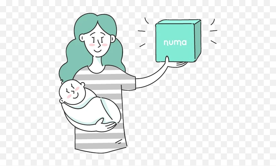 Numa Peace Of Mind Kit - Happy Emoji,Butt Cheek Emoji