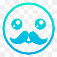 Moustache - Olimpiadas Matematicas Emoji