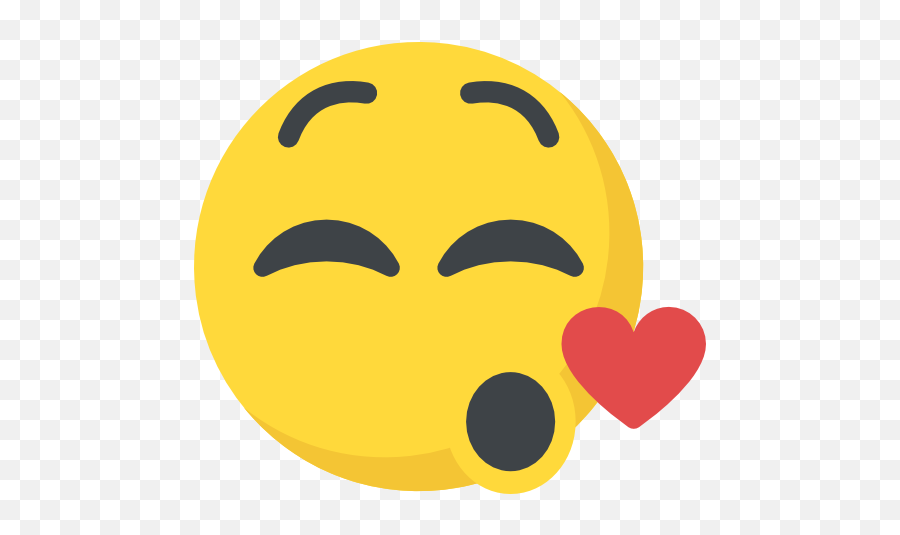 Kiss - Free Smileys Icons Happy Emoji,Kiss Emoji Code
