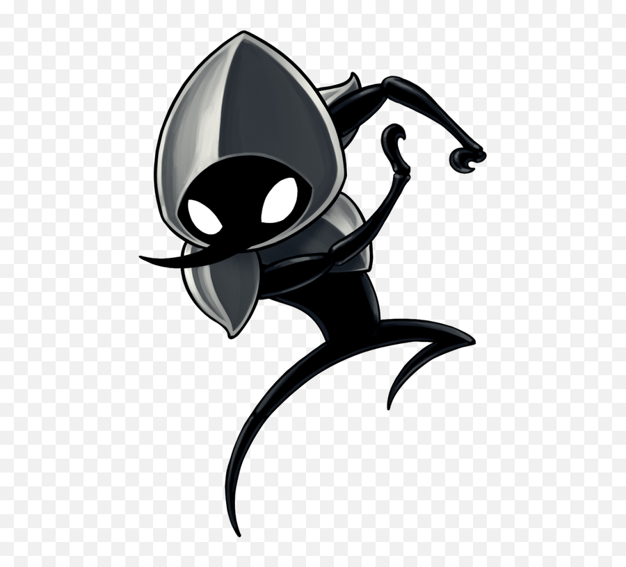 According To A Recent Team Cherry Blog Post U0027sharpe Clipart - Hollow Knight Silksong Sharpe Emoji,Hornet Emoji