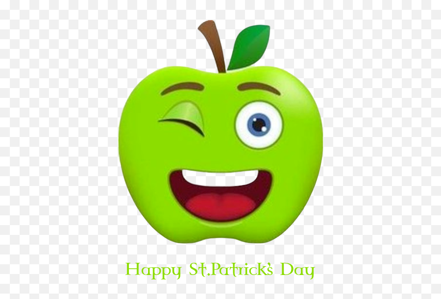 Free St Emoji,St Patricks Day Emoticon