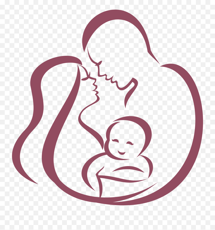 Family Symbol Infant Euclidean Clipart - Family Symbol Emoji,Family Emoji Symbol