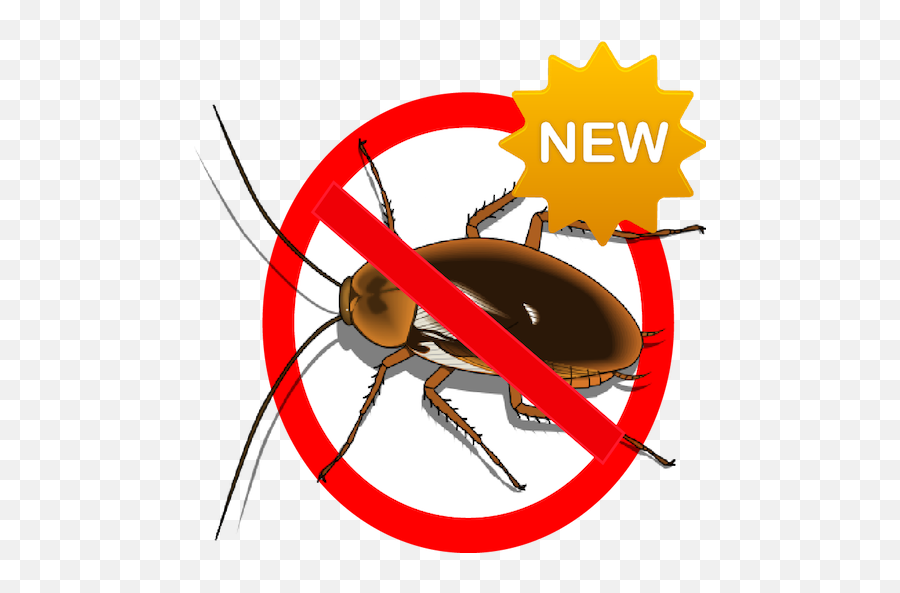 Anti Cockroach Repellent By American Dream 95 16 Apk - Animadas Imagenes De Cucarachas Emoji,Cockroach Emoticon
