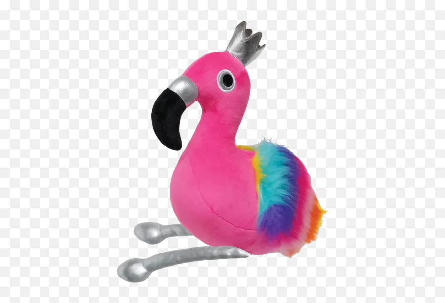 Flamingo Stuffed Animal - Flamingo Stuffed Toy Png Emoji,Flamingo Emoji