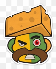 Stickerhut - Clip Art Emoji,Vikings Emoji
